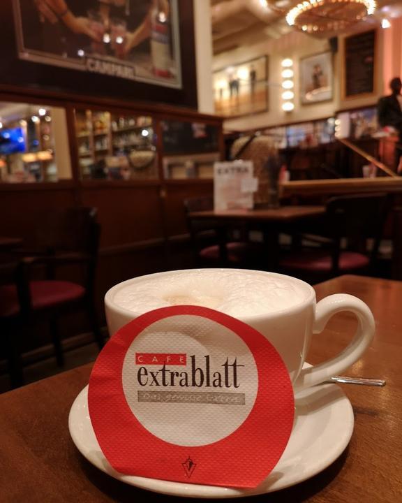 Cafe Extrablatt Salzstrasse