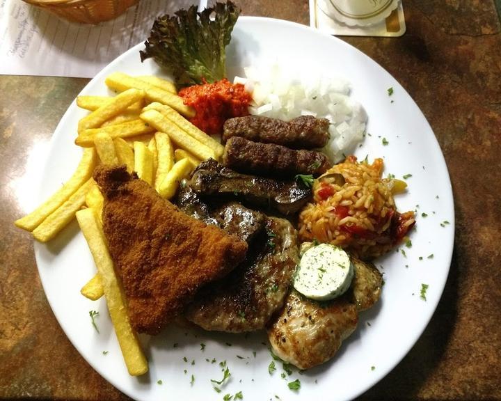 Balkanrestaurant Alter Schüetzenhof